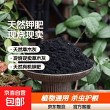 纯草木灰肥料天然有机钾肥正宗农家肥育苗杀虫种菜果树通用稻壳炭 纯草木灰（现烧现卖）50斤