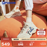 FILA FUSION斐乐官方潮牌女鞋BUBBLE老爹休闲跑步鞋百搭泡泡鞋