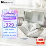 HIFIMAN（海菲曼）小天鹅Svanar Wireless Jr真无线主动降噪蓝牙耳机 入耳式无线耳机