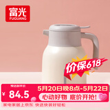 富光保温壶大容量316不锈钢保温壶易清洗家用暖壶热水壶开水瓶