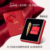 路铂廷（Christian Louboutin）CL女王权杖唇膏385 萝卜丁口红礼盒 母亲节520礼物生日送女友老婆