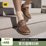 卡特休闲皮鞋男鞋经典款男士商务风户外牛皮低帮鞋OLY2.0