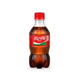 可口可乐碳酸饮料300ml*12