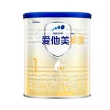 爱他美（Aptamil）卓傲婴儿配方奶粉 1段(0-6月龄) 300g 小罐装