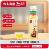 农夫山泉东方树叶乌龙茶500ml*15瓶无糖茶饮料0糖0脂0卡整箱装饮品