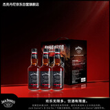 杰克丹尼（Jack Daniels）可乐味 礼盒装 330ml*6瓶  威士忌  预调酒