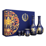 郎酒青花郎 53度 500ml*2瓶 礼盒装 新老包装年份随机