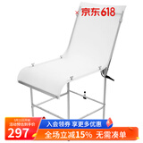 金贝（JINBEI） 产品静物拍摄台摄影台摄影棚拍摄道具摄影器材 JB-60*130拍摄台