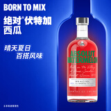 绝对伏特加伏特加（Absolut Vodka）洋酒 西瓜味 700ml  