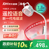 仙鹤新款神灯红外线理疗灯特定电磁波治疗仪颈椎腰椎医用电烤灯送好礼