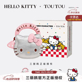 toutou新款女包HelloKitty三丽鸥凯蒂猫kt儿童单肩斜挎生日礼物送女友