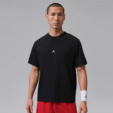耐克（NIKE）Jordan 男子短袖T恤乔丹系列短袖IB6758-010黑L透气百搭