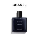 CHANEL【官方正品】香奈儿蔚蓝男士香水系列 男香 持久留香 生日礼物 蔚蓝男士香水 木质调 50ml
