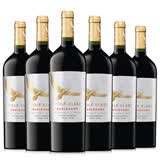 纷赋鹰标酿酒师精选设拉子赤霞珠红葡萄酒750ml*6瓶 纷赋鹰标酿酒师精选（整箱）