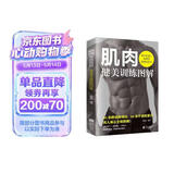 肌肉健美训练图解德拉威尔肌力量运动解剖学图谱健身书籍教程大全私人教练徒手健身精准拉伸训练书