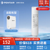 滨特尔（pentair） 净水器家用直饮净水机厨下大流量智能显示反渗透无桶纯水机E5/E7滤芯 E7-C3  后置活性炭滤芯