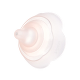 贝亲乳盾双层乳头保护罩奶盾母乳亲喂奶哺乳亲肤保护防咬均码