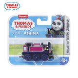 托马斯&朋友 （THOMAS&FRIENDS）小火车男孩玩具合金车动画片同款詹姆士儿童生日见面六一礼物 合金小火车-艾西娅