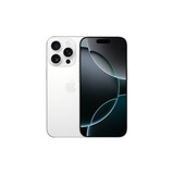 Apple/苹果【需签收激活】iPhone 16 Pro 128GB 白色钛金属 支持移动联通电信5G 双卡双待手机 国补