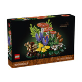 乐高（LEGO）积木11505 心动的信号同款林间蘑菇男女孩玩具生日礼物