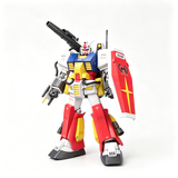 万代（BANDAI）MG 1/100 狂四郎 完美高达 拼装模型