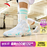 安踏（ANTA）KT3 Team｜篮球鞋男鞋汤普森运动鞋kt透气高帮男球鞋汤普森战靴 【KT气垫皮面款】-3 42 (260mm)