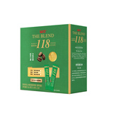 悠诗诗（UCC）117黑咖啡粉便利装 马来西亚原装进口速溶冻干条装 118速溶咖啡粉(便利装)1.8g*28条