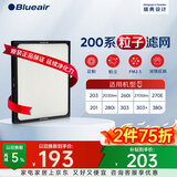 布鲁雅尔Blueair空气净化器过滤网滤芯 粒子型滤网适用270E/303/303+ 除颗粒物【配件】