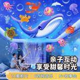 欣兰雅舍（XLYS）儿童星空投影灯插电卧室满天星小夜灯旋转氛围灯61儿童节礼物宝宝