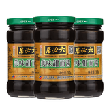 六必居 美味甜面酱300g*3瓶 中华老字号
