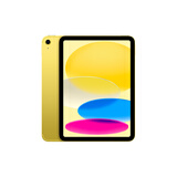 Apple/苹果iPad 11英寸 A16芯片2025年款 平板电脑 (128GB eSIM版/学习办公娱乐)黄色