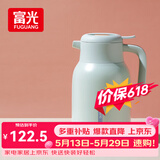 富光保温壶大容量316不锈钢保温壶易清洗家用暖壶热水壶开水瓶
