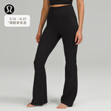 lululemon丨Groove Nulu™ 女士超高腰喇叭裤 30