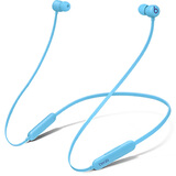 beats Flex 蓝牙无线 入耳式手机耳机【520礼物】颈挂式耳机 带麦可通话 适用华为苹果 冷焰蓝