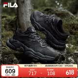 FILA FERN斐乐蕨草鞋男鞋老爹鞋厚底休闲鞋运动鞋