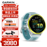 佳明（GARMIN）Forerunner570专业跑步运动手表GPS心率监测长续航速焰黄47mm礼物
