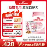 皇家幼猫 干湿搭配   K36 4.5KG+ KJP 85G*12