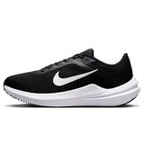 耐克NIKE跑步鞋女减震透气WINFLO 10运动鞋DV4023-003黑白37.5