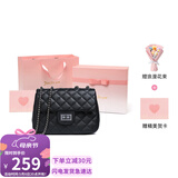 viney牛皮包包女包品牌链条包轻奢单肩斜挎包生日母亲节礼物实用送妈妈