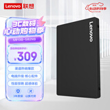 联想（Lenovo) 240GB SSD固态硬盘 SATA3.0 SL700闪电鲨系列 台式机/笔记本通用