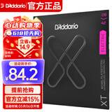 达达里奥（D'Addario）XTE0942美国进口电吉他琴弦 防锈涂层高碳钢弦 极细09-42