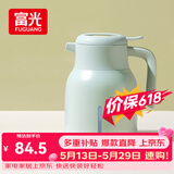 富光保温壶大容量316不锈钢保温壶易清洗家用暖壶热水壶开水瓶