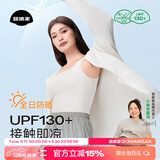 菇娘家防晒衣原纱冰丝透气女户外防紫外线轻薄女外套大码宽松防晒服