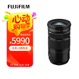 富士（FUJIFILM）XF18-120mmF4 LM PZ WR 双能变焦镜头 内变焦设计 线性马达 全天候拍摄 仅重460g 