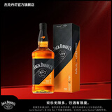 杰克丹尼（Jack Daniels）调和型威士忌 迈凯伦联名2025版礼盒装 700ml 节日送礼