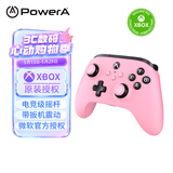 PowerA微软官方授权xbox游戏有线手柄 支持pc steam电脑xbox ones刺客信条怪物猎人双影奇境明末渊虚之羽