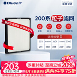 布鲁雅尔Blueair空气净化器过滤网滤芯 粒子型滤网适用270E/303/303+ 除颗粒物【配件】
