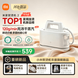 米家【重磅新品】小米熨烫机2 120g/min充沛干蒸汽 家用手持挂烫机蒸汽电熨斗拼豆熨斗MJYTJ02LF