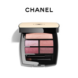 CHANEL【官方正品】香奈儿米色时尚眼部彩盘 自然 眼影盘 化妆品 礼物 COOL-冷色