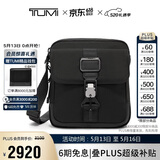 途明（TUMI）ALPHA BRAVO系列男士商务旅行时尚单肩包 情人节礼物